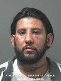 Suspect Cesar Rodriguez